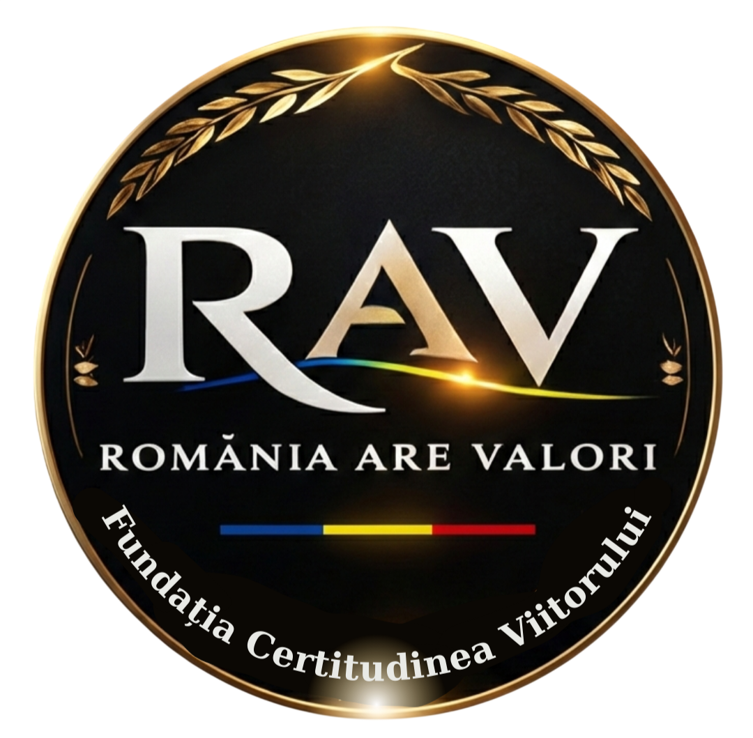 Logo România Are Valori