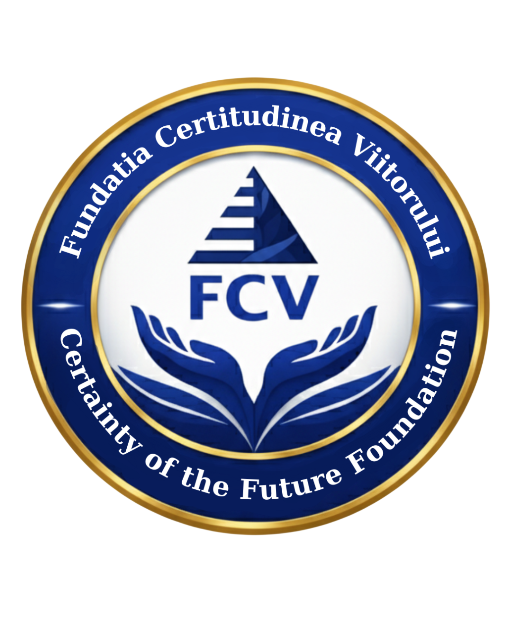 Logo Fundația Certitudinea Viitorului